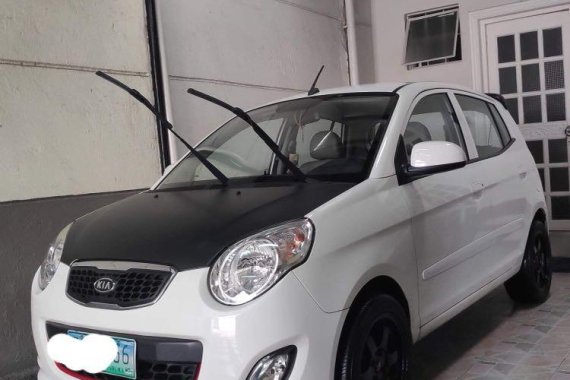 2011 Kia Picanto for sale in Marikina 