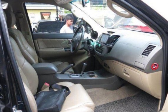 2005 Toyota Fortuner for sale in Muntinlupa 