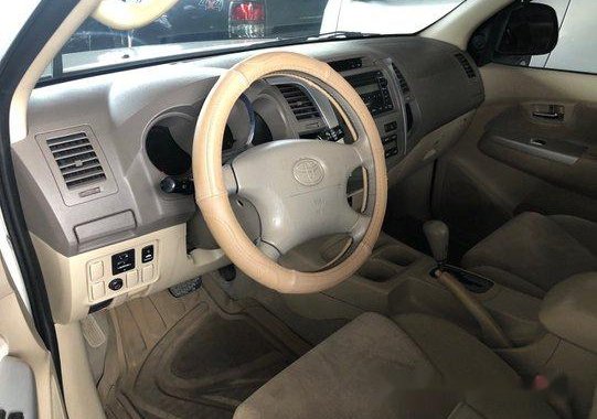 Selling Toyota Fortuner 2005 Automatic Gasoline in Makati