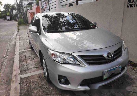 Selling Toyota Corolla Altis 2013 at 50000 km