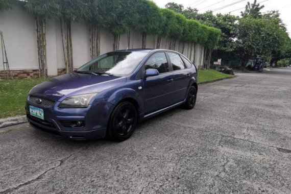 2005 Ford Focus for sale in Las Piñas 