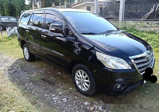 Selling Toyota Innova 2015 Automatic Diesel in Makati