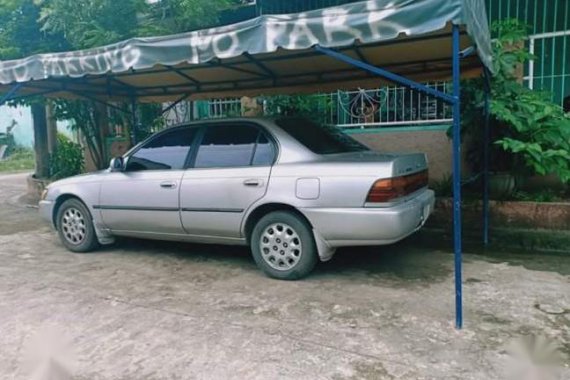 1992 Toyota Corolla for sale in Calamba 