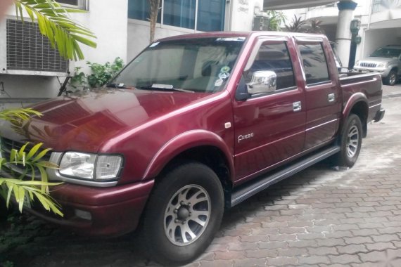 2003 Isuzu Fuego for sale in San Juan