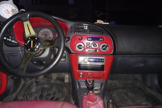 Mitsubishi Lancer 1997 for sale in Quezon City