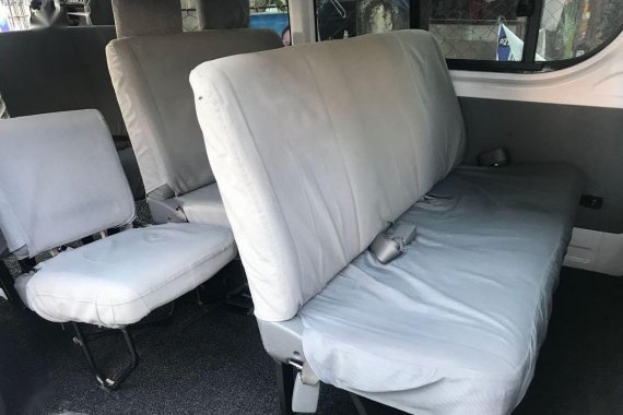 2008 Toyota Hiace for sale in Dasmariñas City