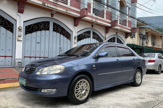 2005 Toyota Corolla Altis for sale in Manila