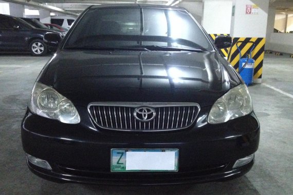 Selling Toyota Altis 2007 Automatic Gasoline in San Juan 