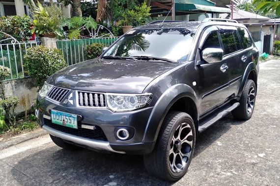 Used 2012 Mitsubishi Montero Sport Automatic for sale in Silang 