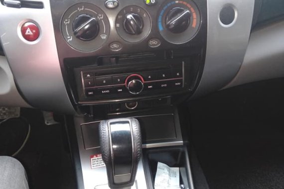 Used 2012 Mitsubishi Montero Sport Automatic for sale in Silang 