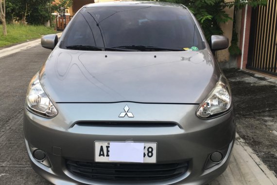 Sell Used 2015 Mitsubishi Mirage Hatchback in Bacoor 