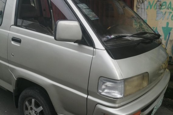 Sell 2nd Hand 1998 Toyota Lite Ace Van in Bulacan 