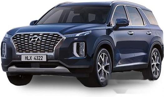 Selling Hyundai Palisade 2019 Automatic Diesel 