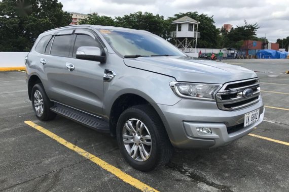 2016 Ford Everest 27000 km for sale