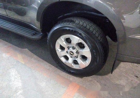 Brown Chevrolet Trailblazer 2016 Automatic for sale  