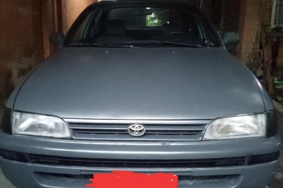 1993 Toyota Corolla for sale in Quezon City