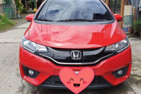 2015 Honda Jazz for sale in Manila