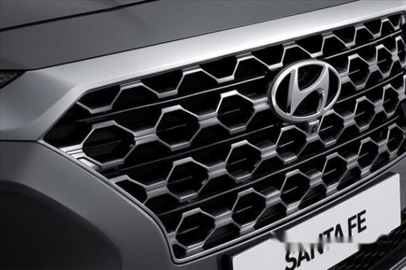 Hyundai Santa Fe 2019 Automatic Diesel for sale