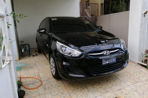 2016 Hyundai Accent for sale in Taytay