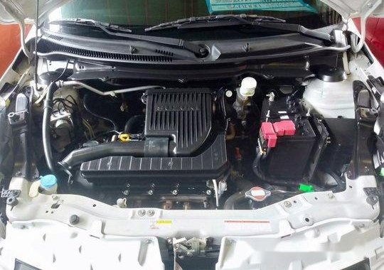 Selling White Suzuki Swift 2016 Automatic Gasoline in Quezon City