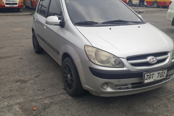 2007 Hyundai Getz for sale in Taytay