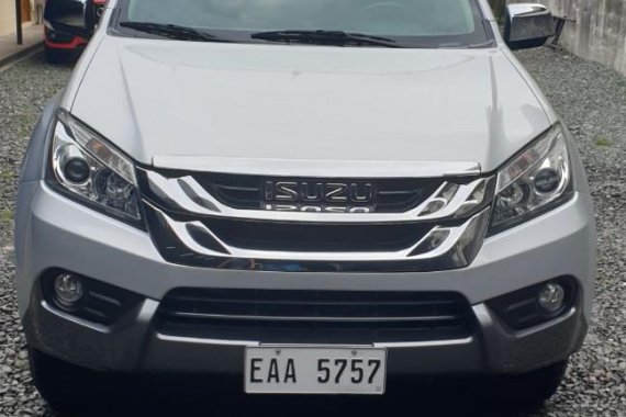 2017 Isuzu Mu-X Diesel for sale