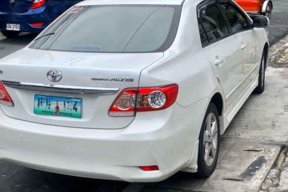 2013 Toyota Corolla Altis for sale in Mandaluyong City