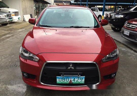 Mitsubishi Lancer Ex 2012 Automatic Gasoline for sale