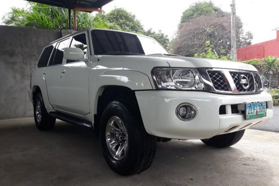 2007 Nissan Patrol Super Safari for sale in Carmona