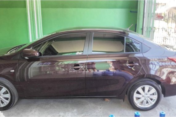 2017 Toyota Vios for sale in Las Pinas