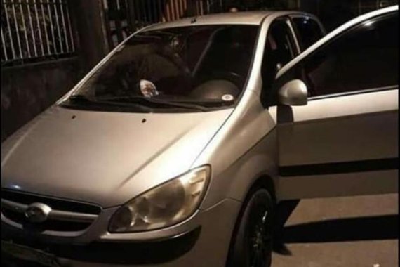 2007 Hyundai Getz for sale in Taytay