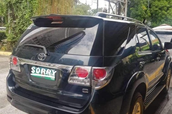 2014 Toyota Fortuner for sale in San Mateo