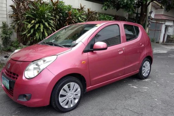 2013 Suzuki Celerio for sale in Quezon City