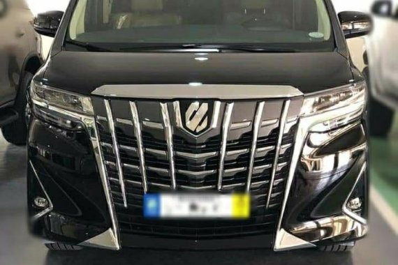 Toyota Alphard 2019 for sale in Makati 