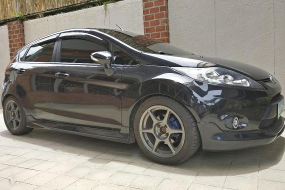 2011 Ford Fiesta for sale in Taguig