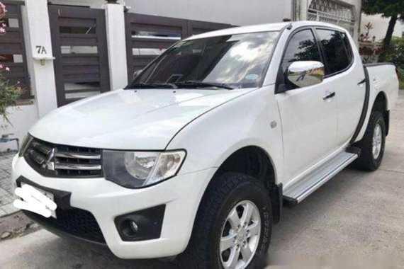 2015 Mitsubishi Strada for sale in Muntinlupa 