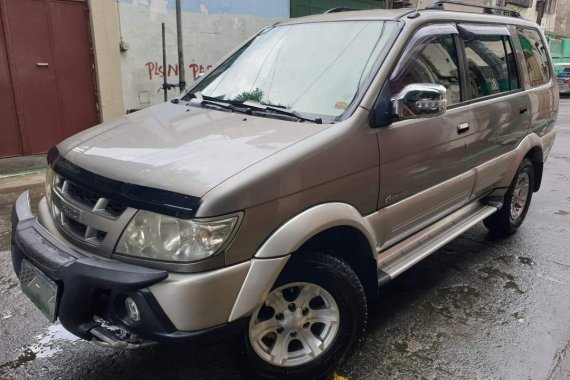 2006 Isuzu Crosswind for sale in Manila