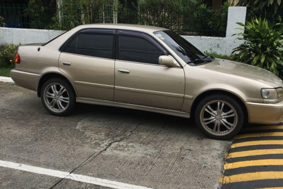 1999 Toyota Corolla for sale in Parañaque