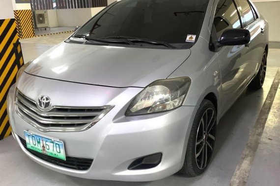 2012 Toyota Vios for sale in Cebu City