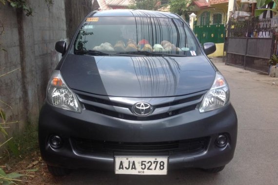Selling 2nd Hand Toyota Avanza 2014 Automatic in Subic 