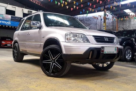 Used 1999 Honda Cr-V for sale in Quezon City 