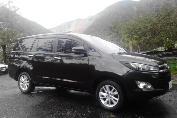 Used 2018 Toyota Innova Automatic Diesel for sale 