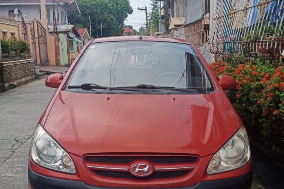 2nd Hand Hyundai Getz 2007 Hatchback for sale in Balanga 