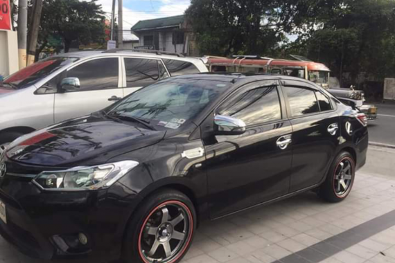 2nd Hand 2014 Toyota Vios for sale in Las Pinas 