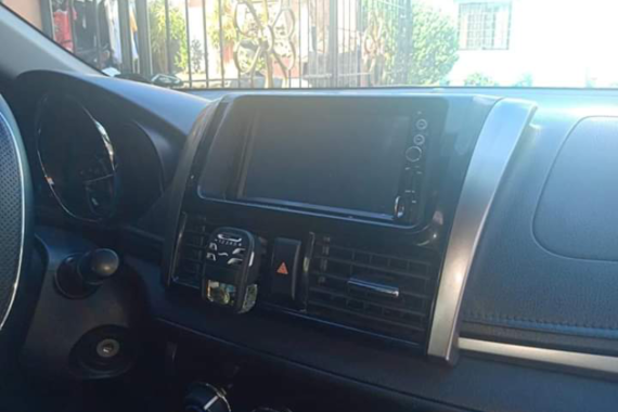 2nd Hand 2014 Toyota Vios for sale in Las Pinas 