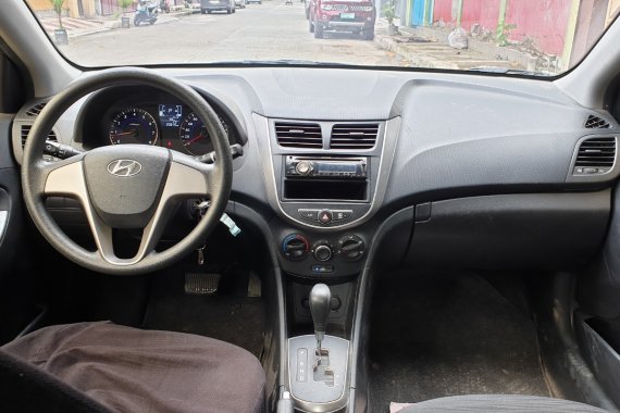 Sell Used 2018 Hyundai Accent Automatic Gasoline in Quezon City 