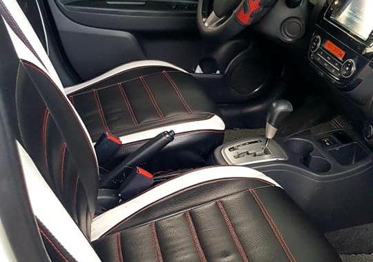 Used 2014 Mitsubishi Mirage for sale in Las Pinas 