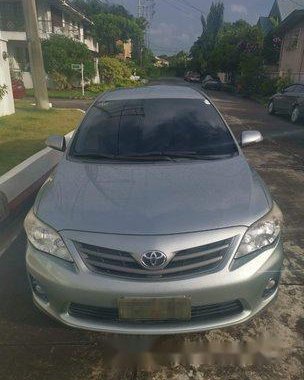 2012 Toyota Corolla Altis for sale in Parañaque