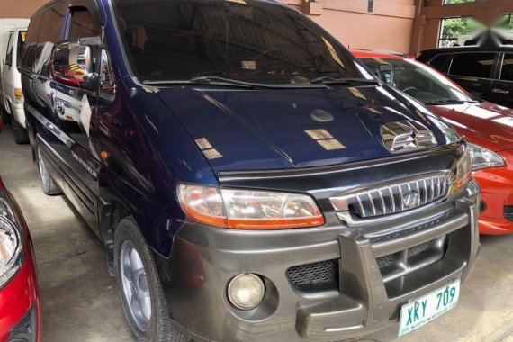 2003 Hyundai Starex for sale in Quezon City