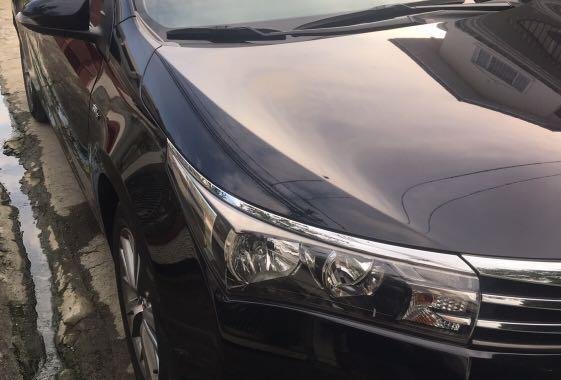 Toyota Corolla Altis 2016 for sale in Quezon City